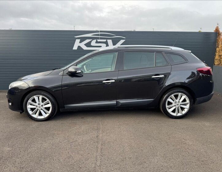 Renault Mégane Kombi 1,4 l 96 kw