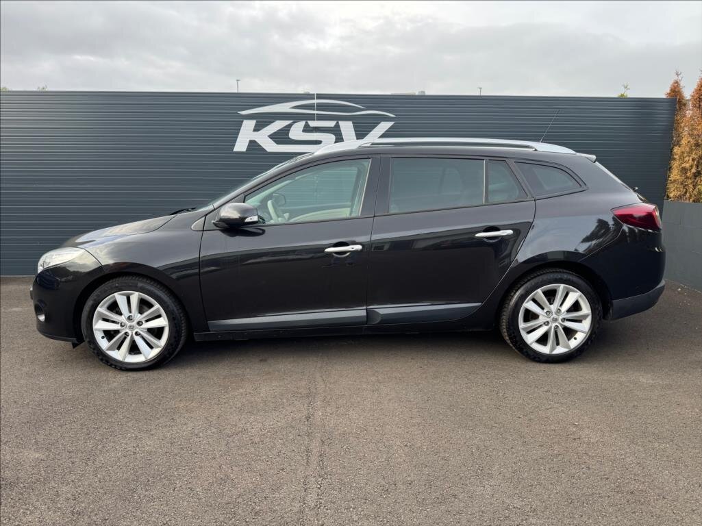 Renault Mégane Kombi 1,4 l 96 kw