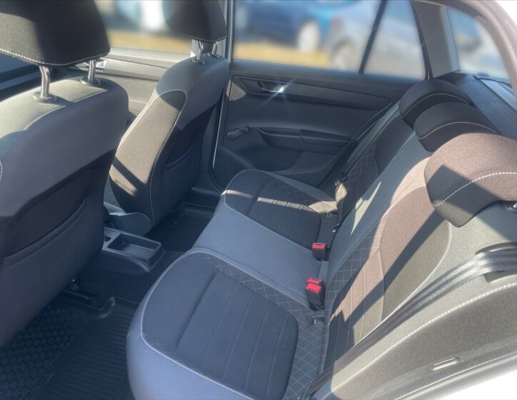 Škoda Fabia Kombi 999,0 70 kw