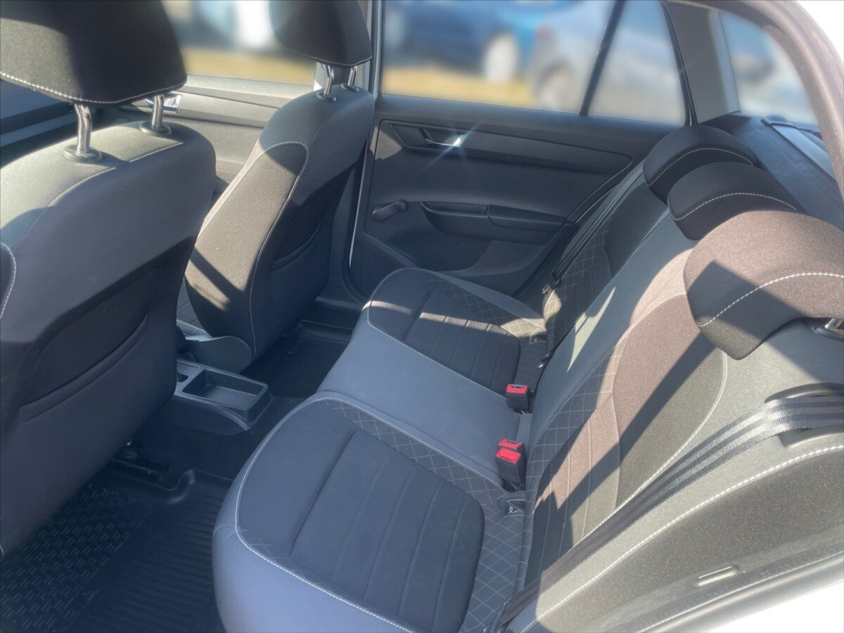 Škoda Fabia Kombi 999,0 70 kw