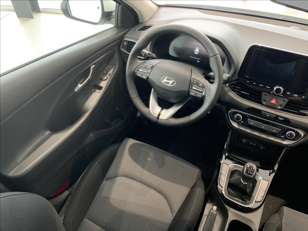 Hyundai i30 Hatchback 1,5 l 70 kw