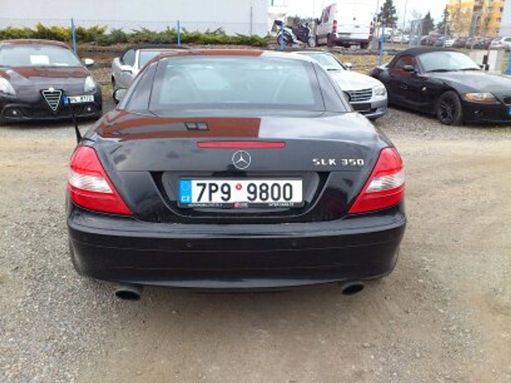 Mercedes-Benz SLK