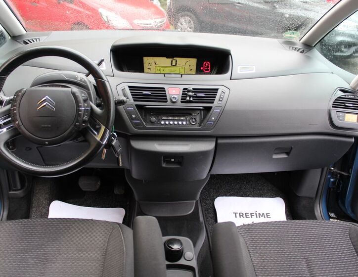 Citroën C4 Picasso 20