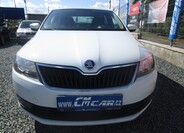 Škoda Rapid 2