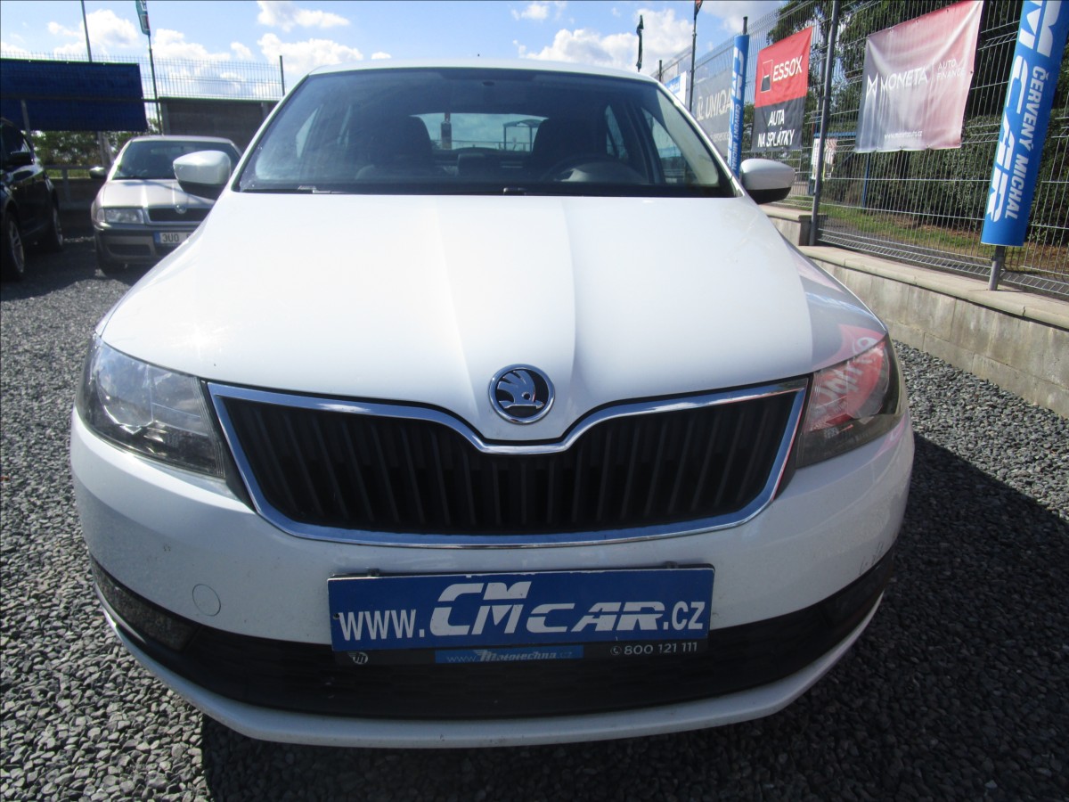Škoda Rapid