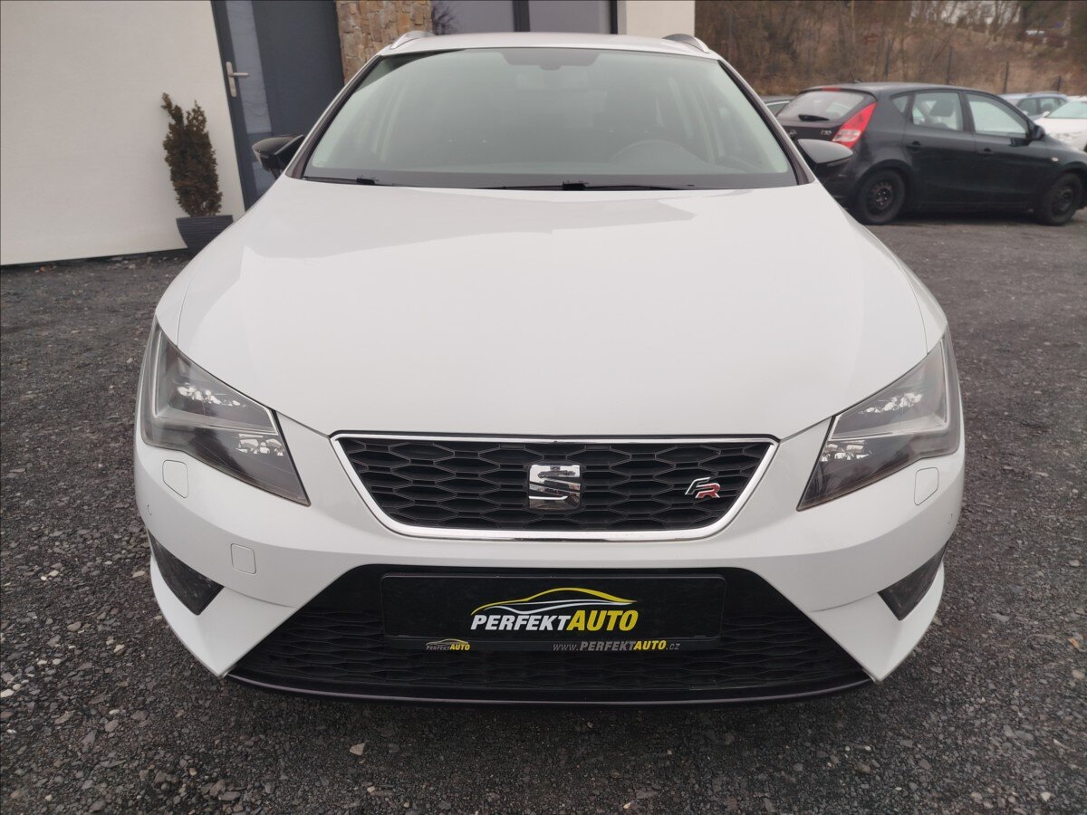 Seat Leon Kombi 1,4 l 110 kw