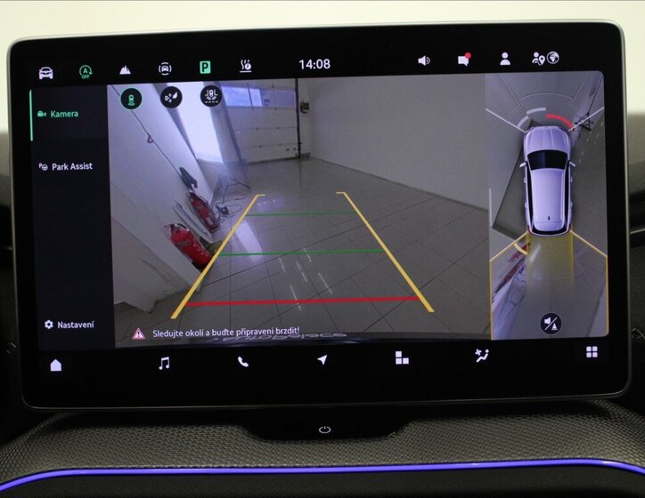 Škoda Kodiaq SUV / Terénní 2,0 l 142 kw