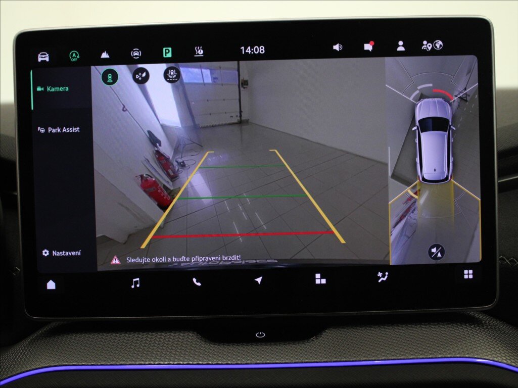 Škoda Kodiaq SUV / Terénní 2,0 l 142 kw