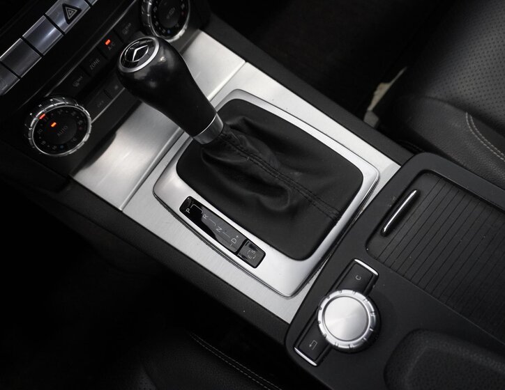 Mercedes-Benz Třídy C Ostatní 3,5 l 228 kw