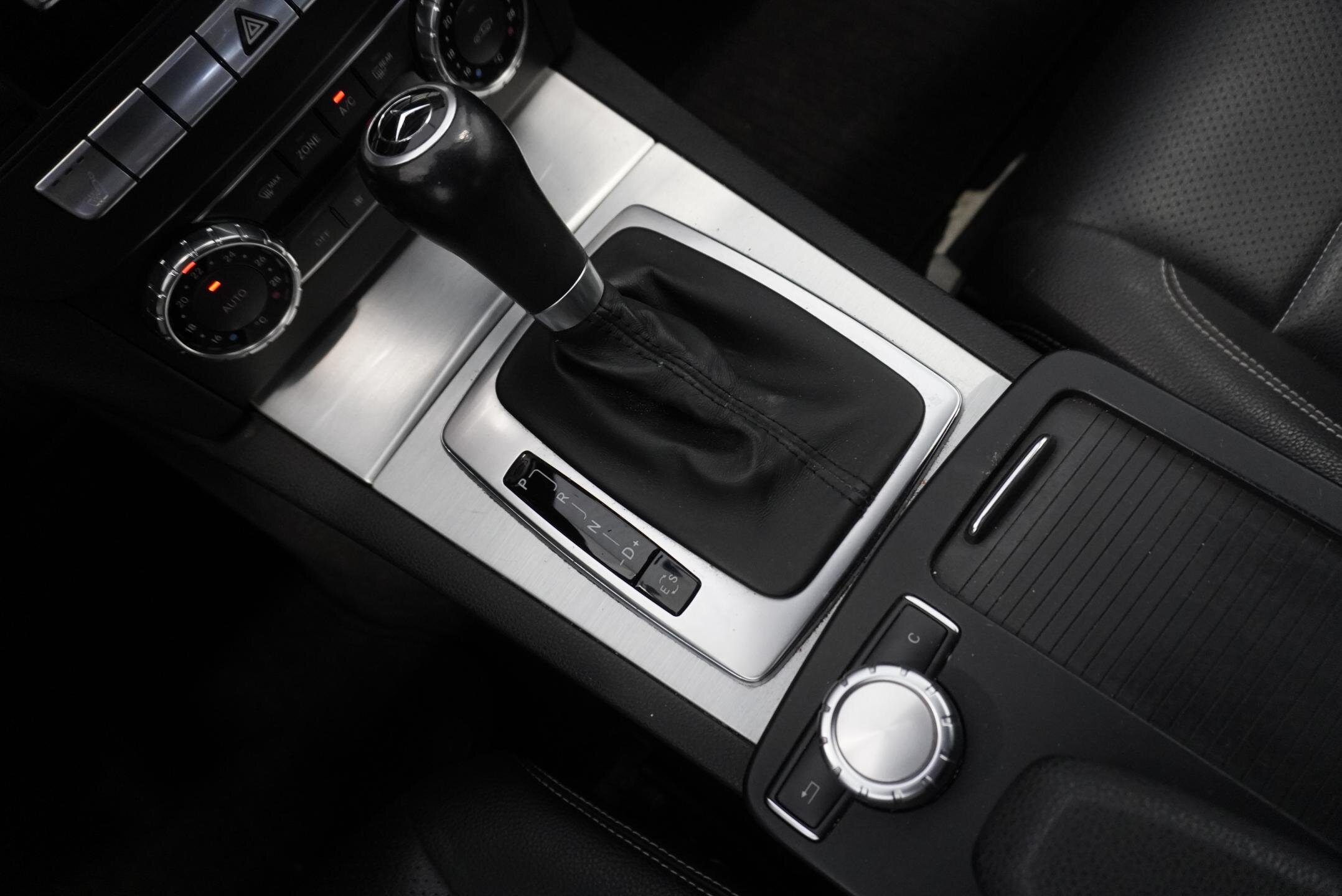 Mercedes-Benz Třídy C Ostatní 3,5 l 228 kw