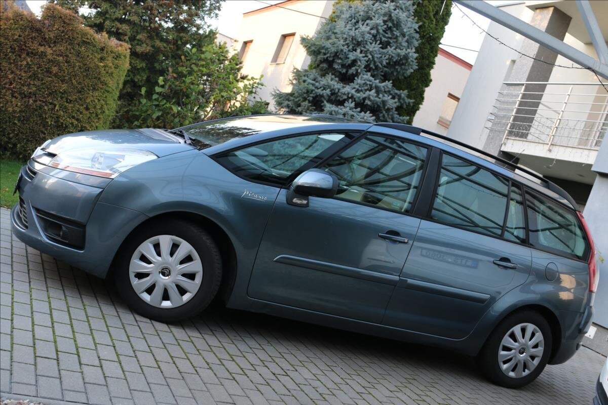 Citroën C4 Picasso Kombi 1,7 l 92 kw