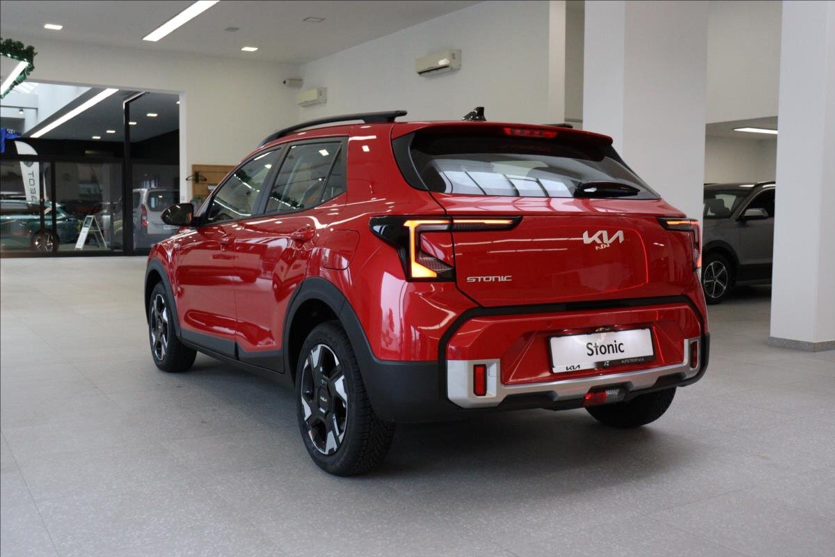 KIA Stonic