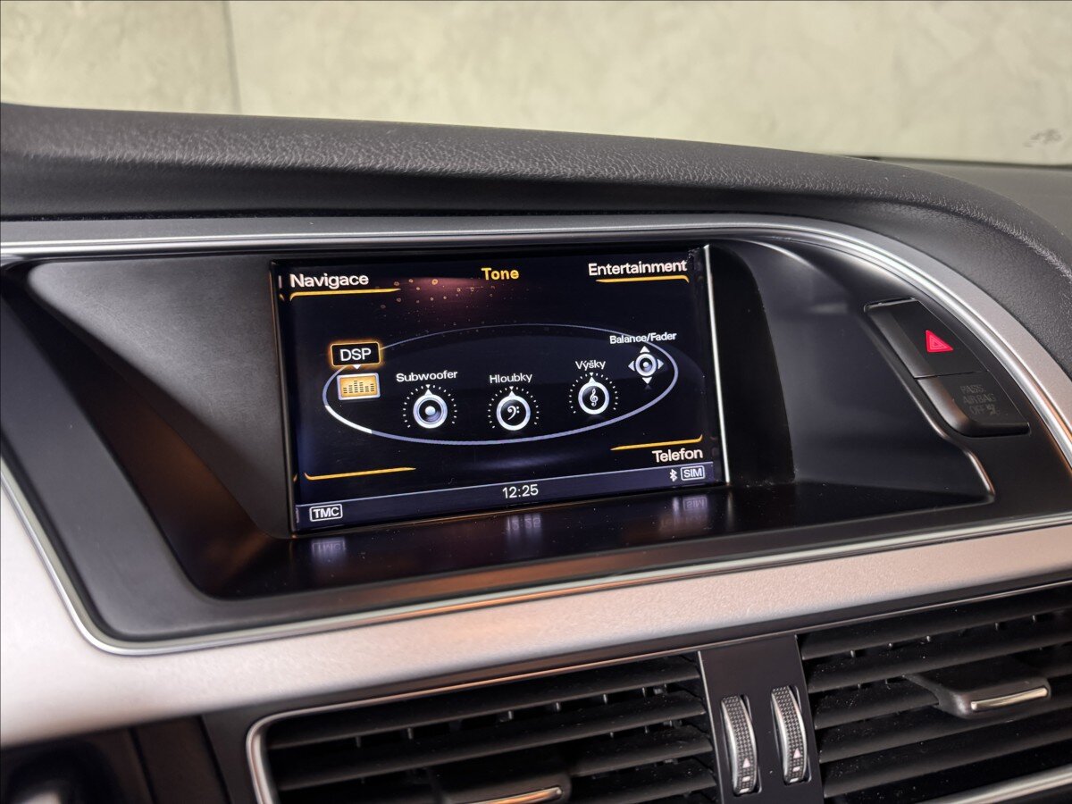 Audi A4 Kombi 2,0 l 110 kw