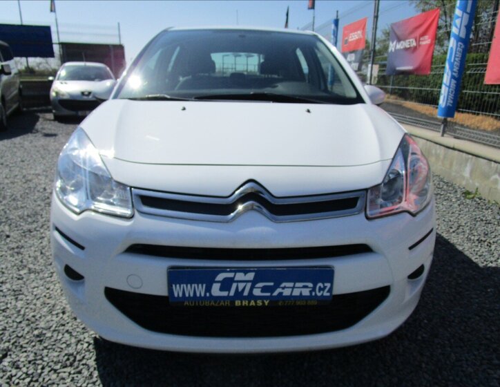 Citroën C3 Hatchback 999,0 50 kw