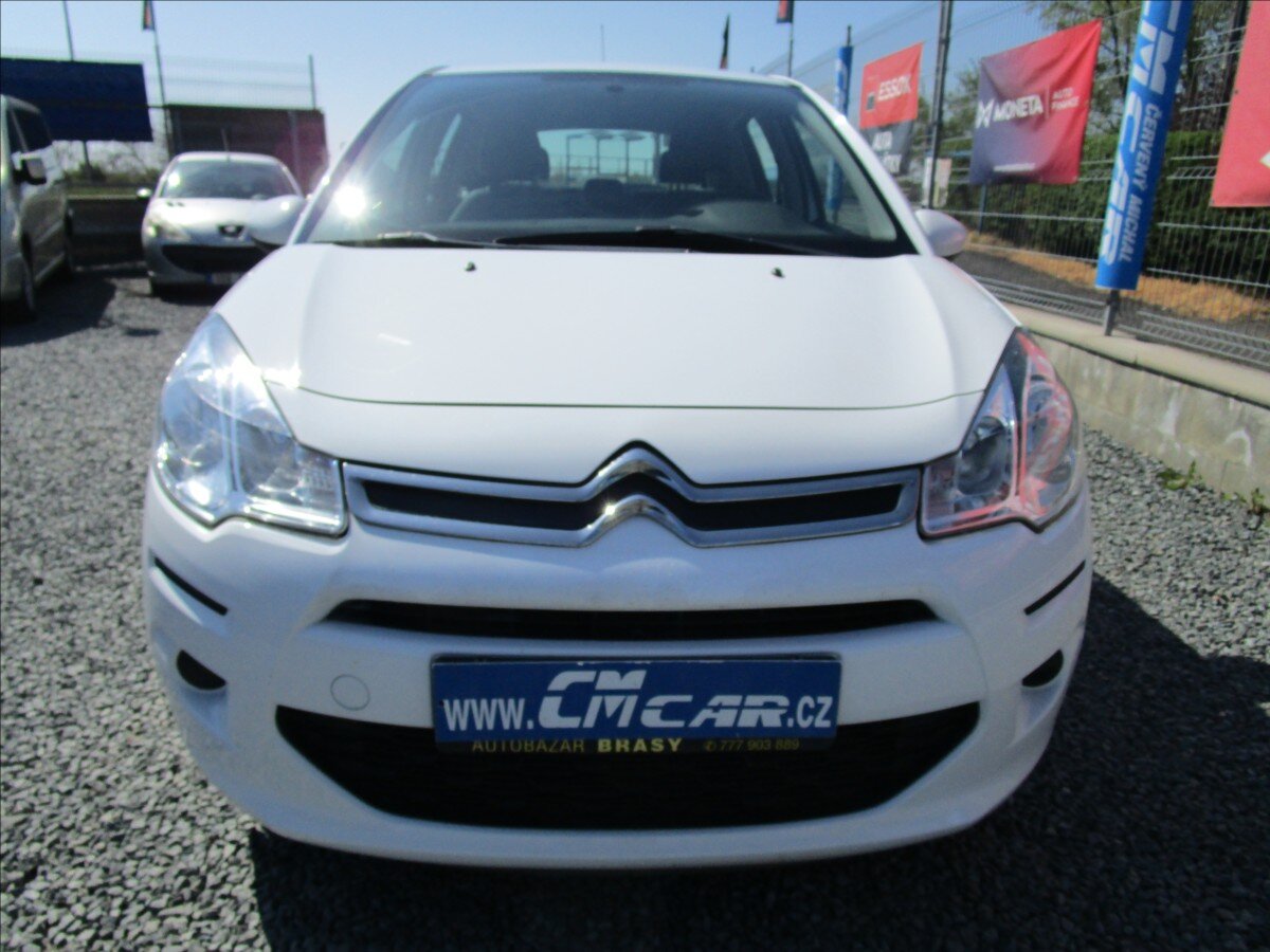 Citroën C3 Hatchback 999,0 50 kw