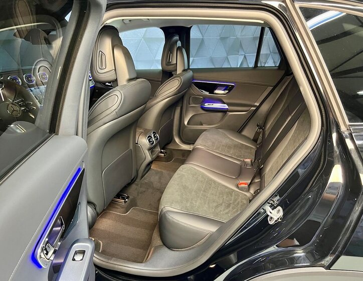 Mercedes-Benz GLC SUV 2,0 l 145 kw