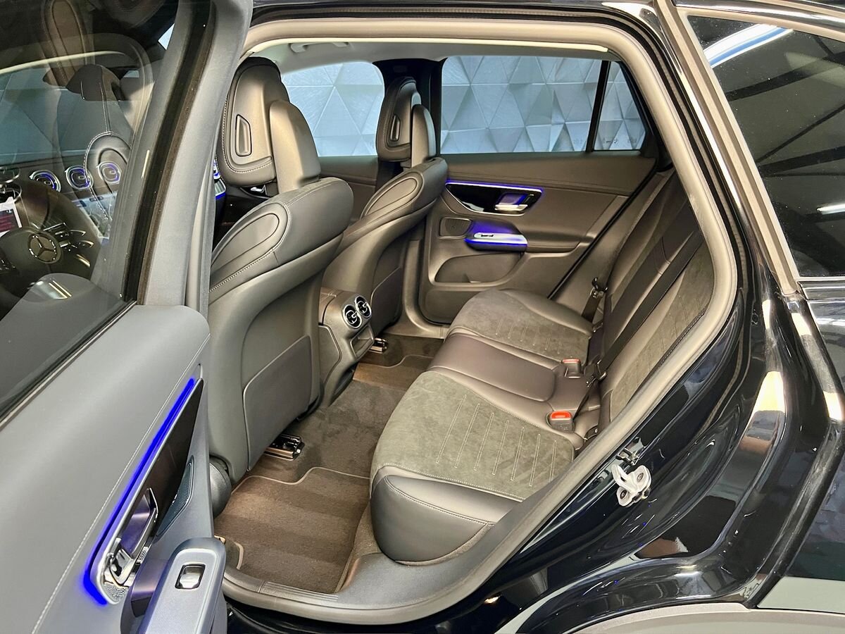 Mercedes-Benz GLC SUV 2,0 l 145 kw