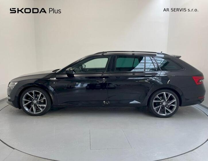 Škoda Superb 3