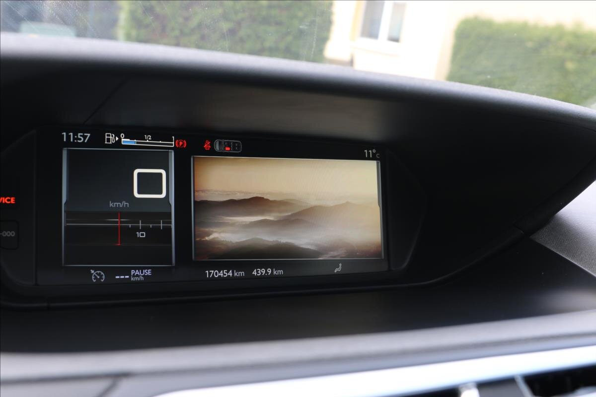 Citroën C4 Picasso Kombi 1,6 l 85 kw