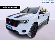 Ford Ranger Pick-up 2,0 l 156 kw
