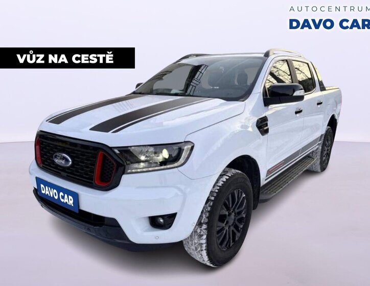 Ford Ranger Pick-up 2,0 l 156 kw