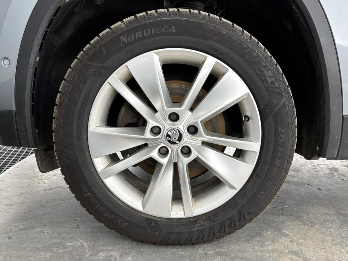 Škoda Kodiaq SUV / Terénní 2,0 l 110 kw