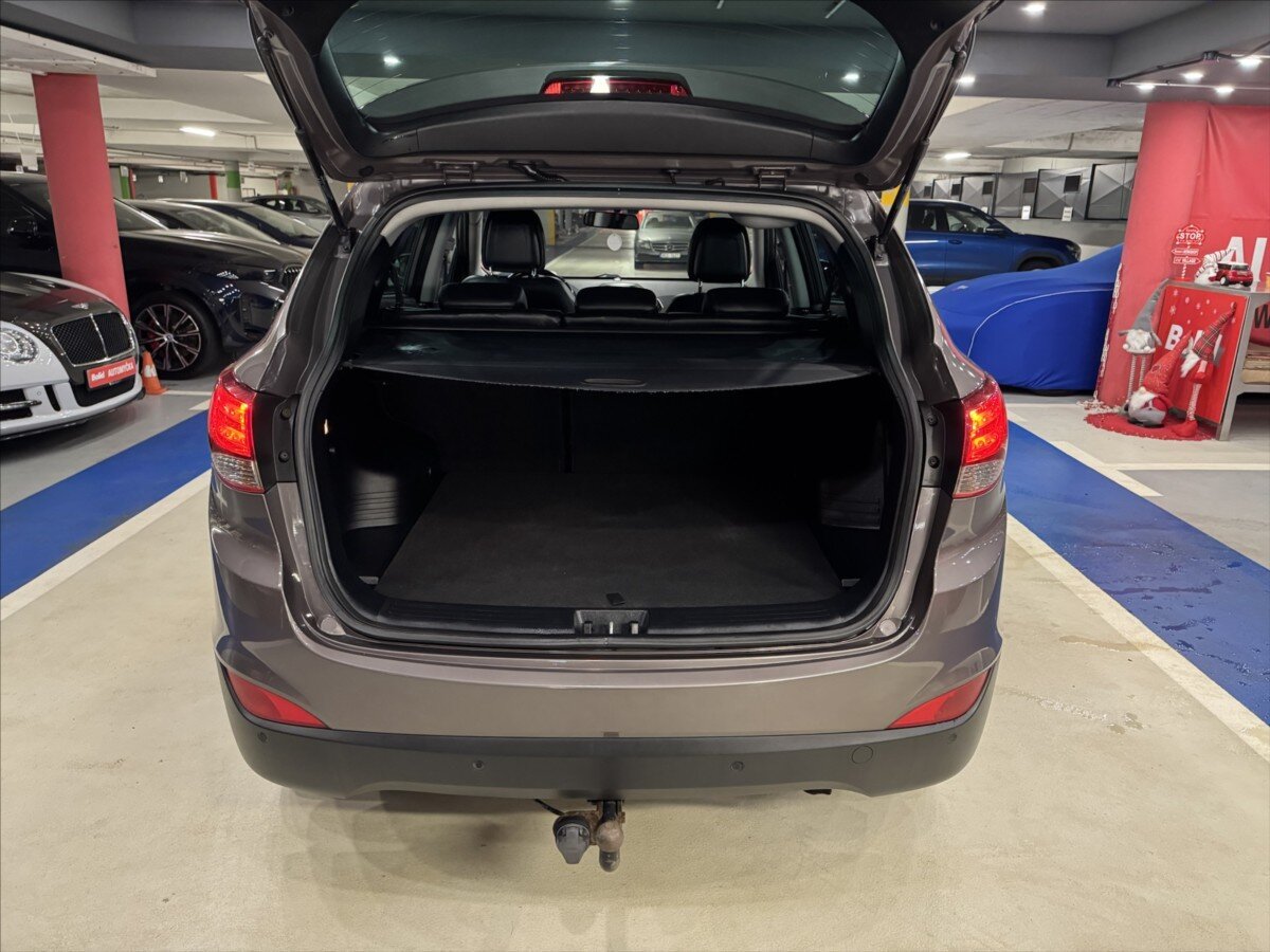 Hyundai ix35 SUV 2,0 l 122 kw
