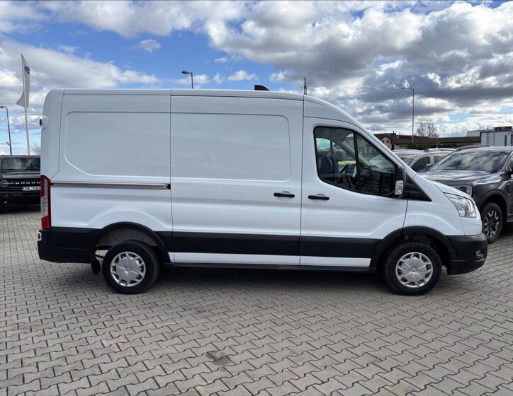 Ford Transit Skříň 2,0 l 77 kw