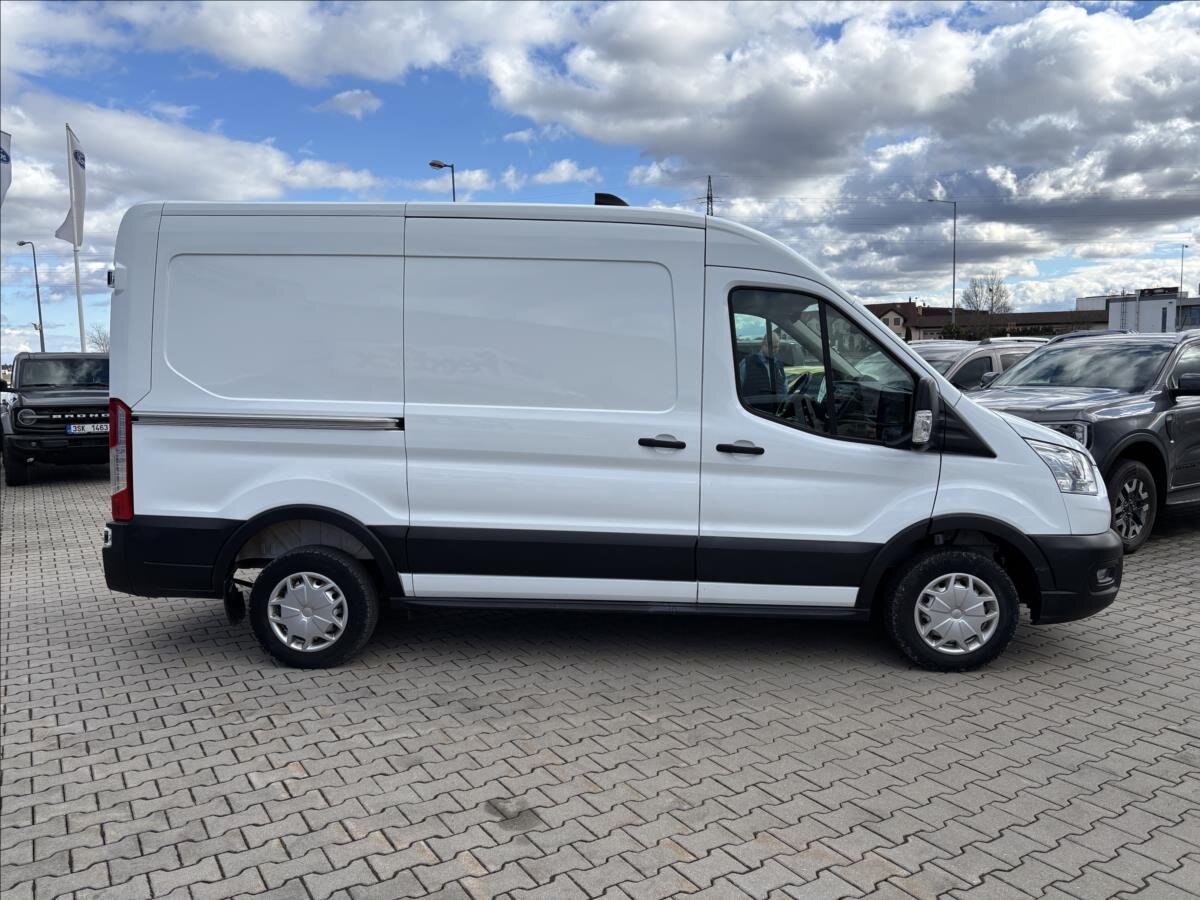 Ford Transit Skříň 2,0 l 77 kw