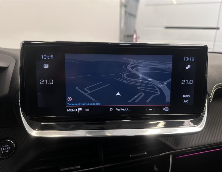 Peugeot 2008 SUV 1,2 l 114 kw