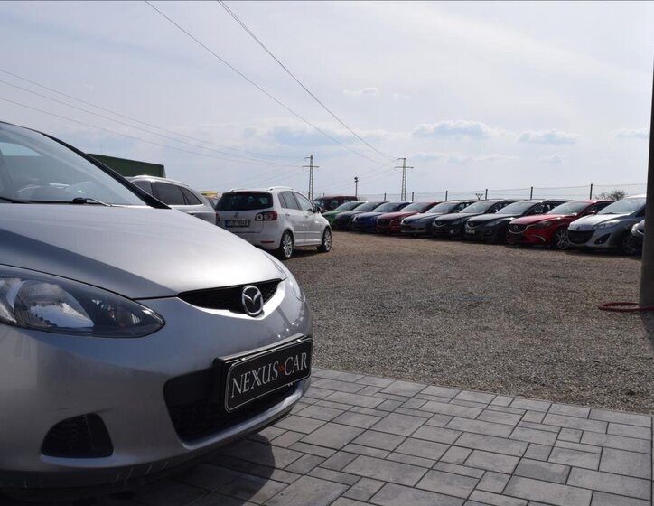 Mazda 2 Hatchback 1,3 l 55 kw