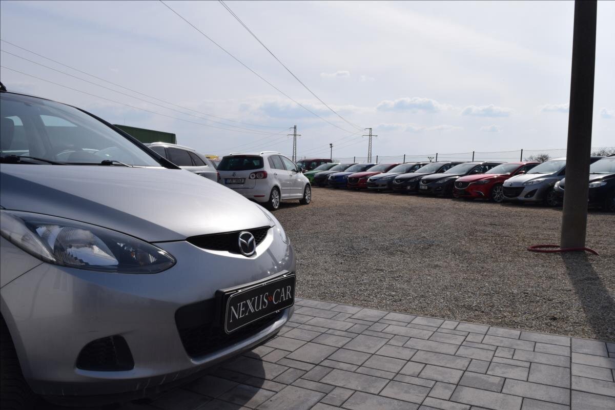 Mazda 2 Hatchback 1,3 l 55 kw