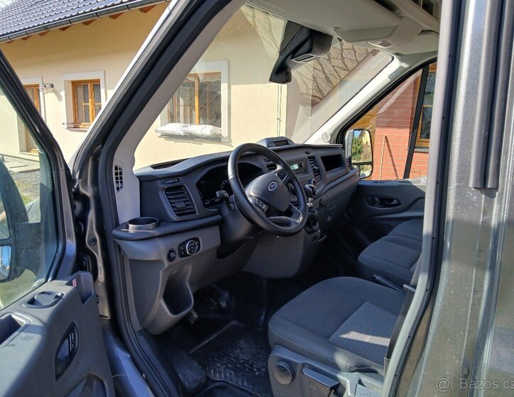 Ford Transit VAN / Minibus 0,0 0
