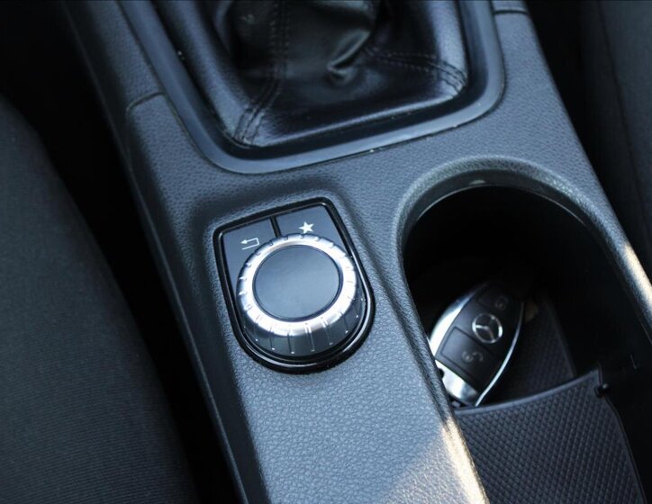 Mercedes-Benz Třídy B MPV 1,5 l 80 kw