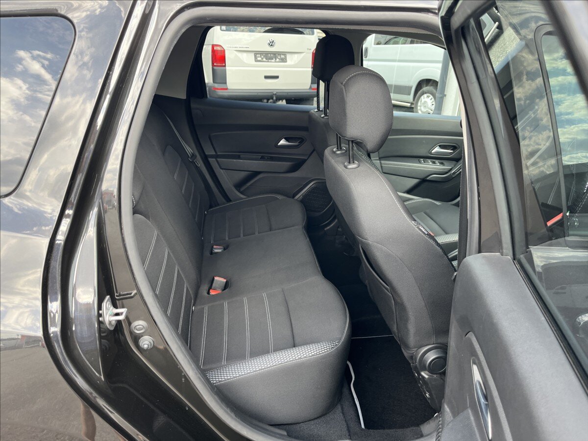 Dacia Duster Kombi 1,3 l 110 kw