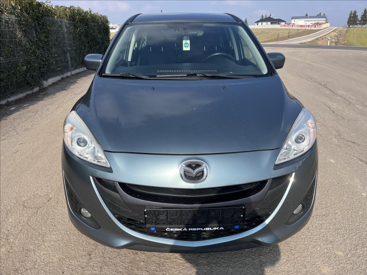 Mazda 5 Kombi 1,6 l 85 kw