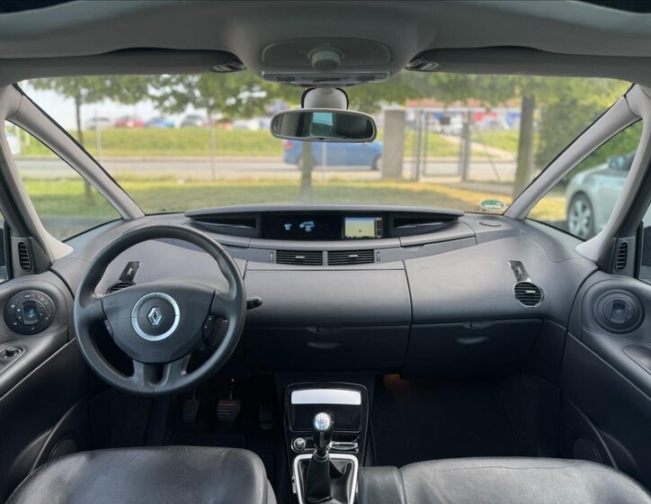 Renault Espace MPV 2,0 l 127 kw