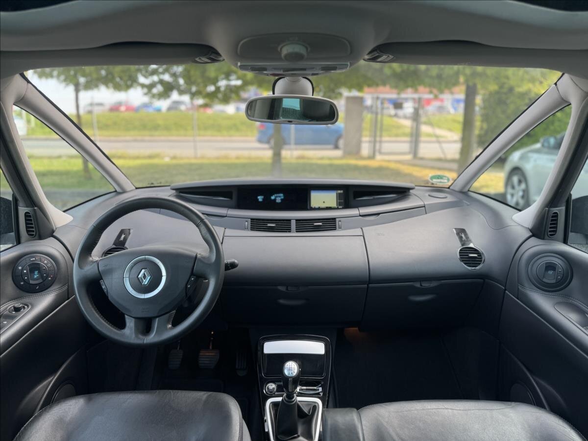Renault Espace MPV 2,0 l 127 kw