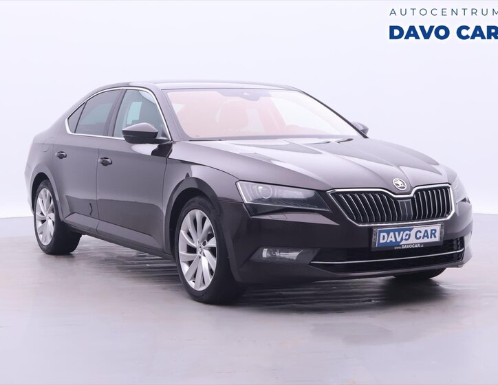 Škoda Superb Liftback 2,0 l 110 kw