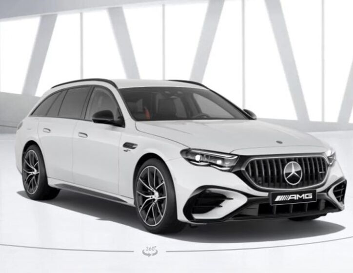 Mercedes-Benz Třídy E 1