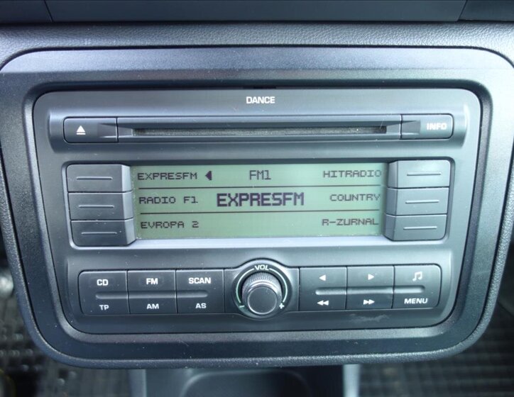 Škoda Roomster Kombi 1,4 l 63 kw