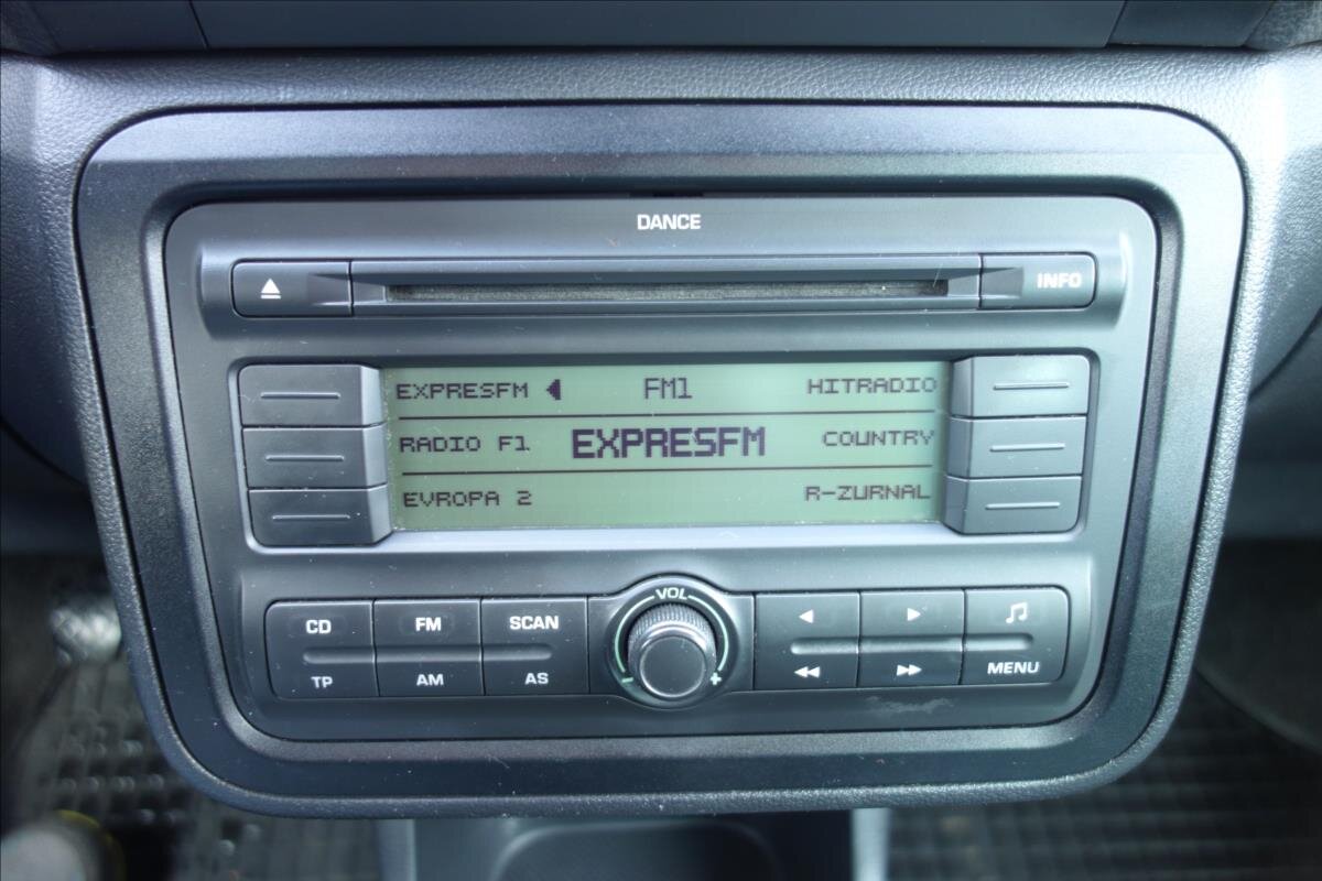 Škoda Roomster Kombi 1,4 l 63 kw