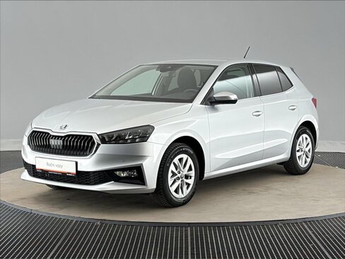 Škoda Fabia Hatchback 999,0 85 kw