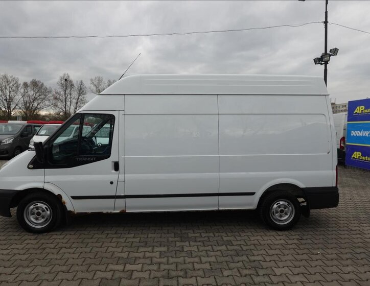 Ford Transit Ostatní 2,2 l 74 kw