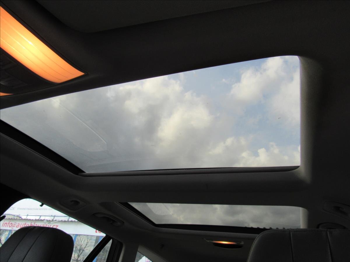 Mercedes-Benz Třídy E Kombi 1,8 l 135 kw