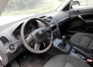 Škoda Octavia 12