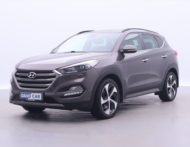 Hyundai Tucson SUV 2,0 l 136 kw