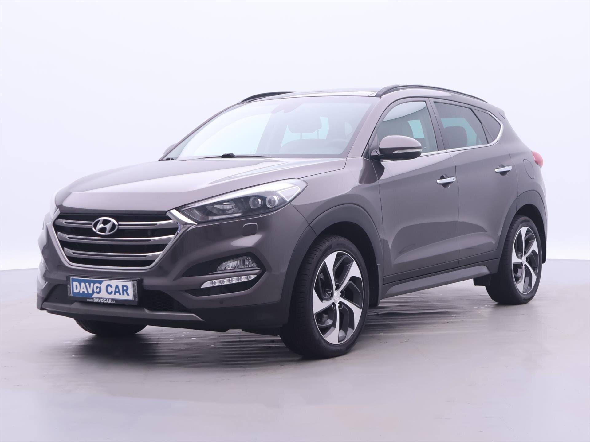 Hyundai Tucson SUV 2,0 l 136 kw
