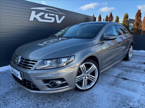 Volkswagen CC Sedan 2,0 l 155 kw