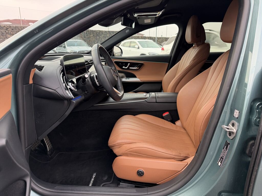 Mercedes-Benz Třídy E Kombi 2,0 l 145 kw